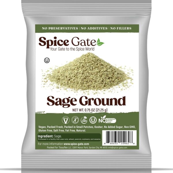 Sage Rubbed