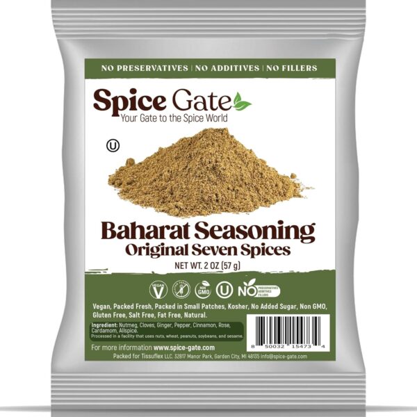Seven Spice Pre