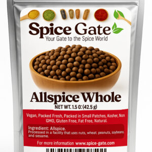All Spice Whole