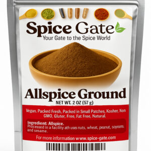All Spice Ground