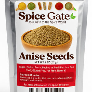 Anise Seed Whole