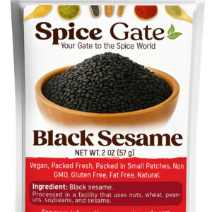 Black Sesame Seeds