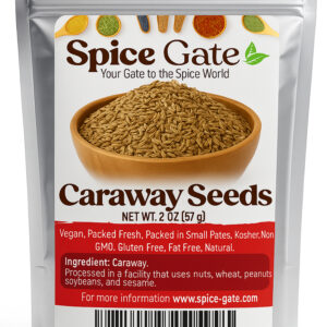 Caraway Seed Whole