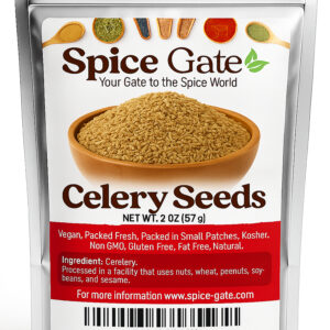 Celery Seed Whole