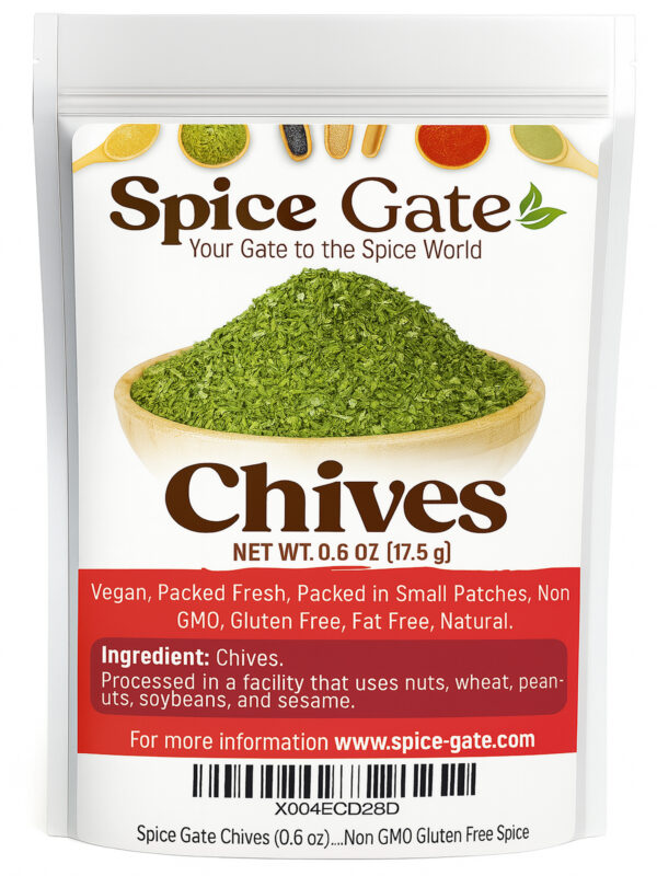 Chives - Spice Gate