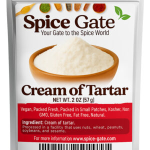 Cream Of Tartar