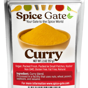 Curry Powder Mild Indian