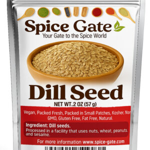 Dill Seed Whole
