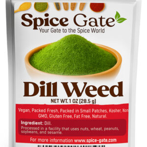 Dill Weed Whole