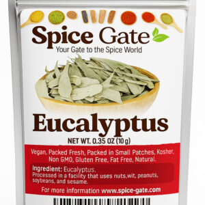 Eucalyptus Whole