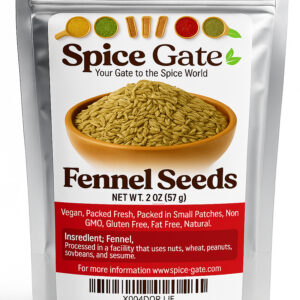 Fennel Seed Whole