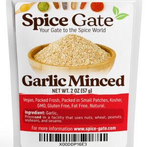 Garlic Minced