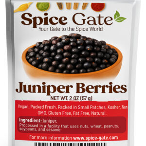 Juniper Berries Whole