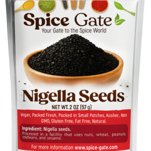 Nigella Seeds