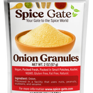 Onion Granulated