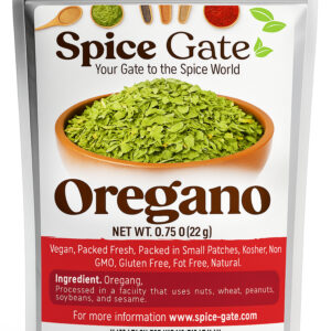 Oregano Whole