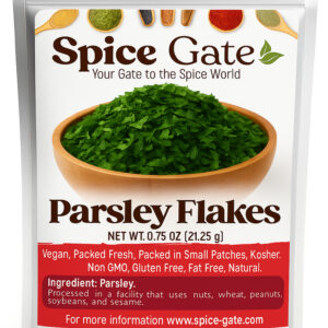 Parsley Whole
