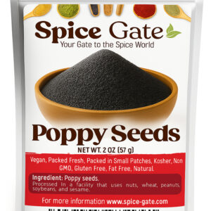 Poppy Seed Whole
