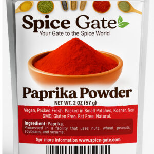 Paprika Ground 120 Asta