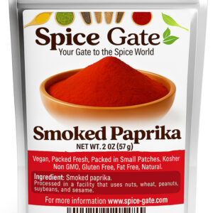 Paprika Smoked