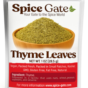Thyme Whole