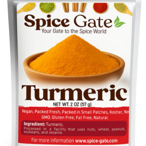 Turmeric Ground