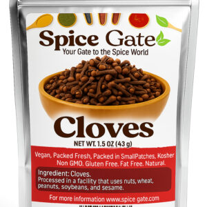 Cloves Whole