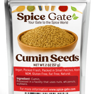 Cumin Seed Whole