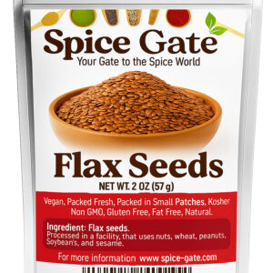 Flax Seed Whole