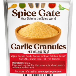 Garlic Granulated