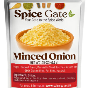 Onion Minced