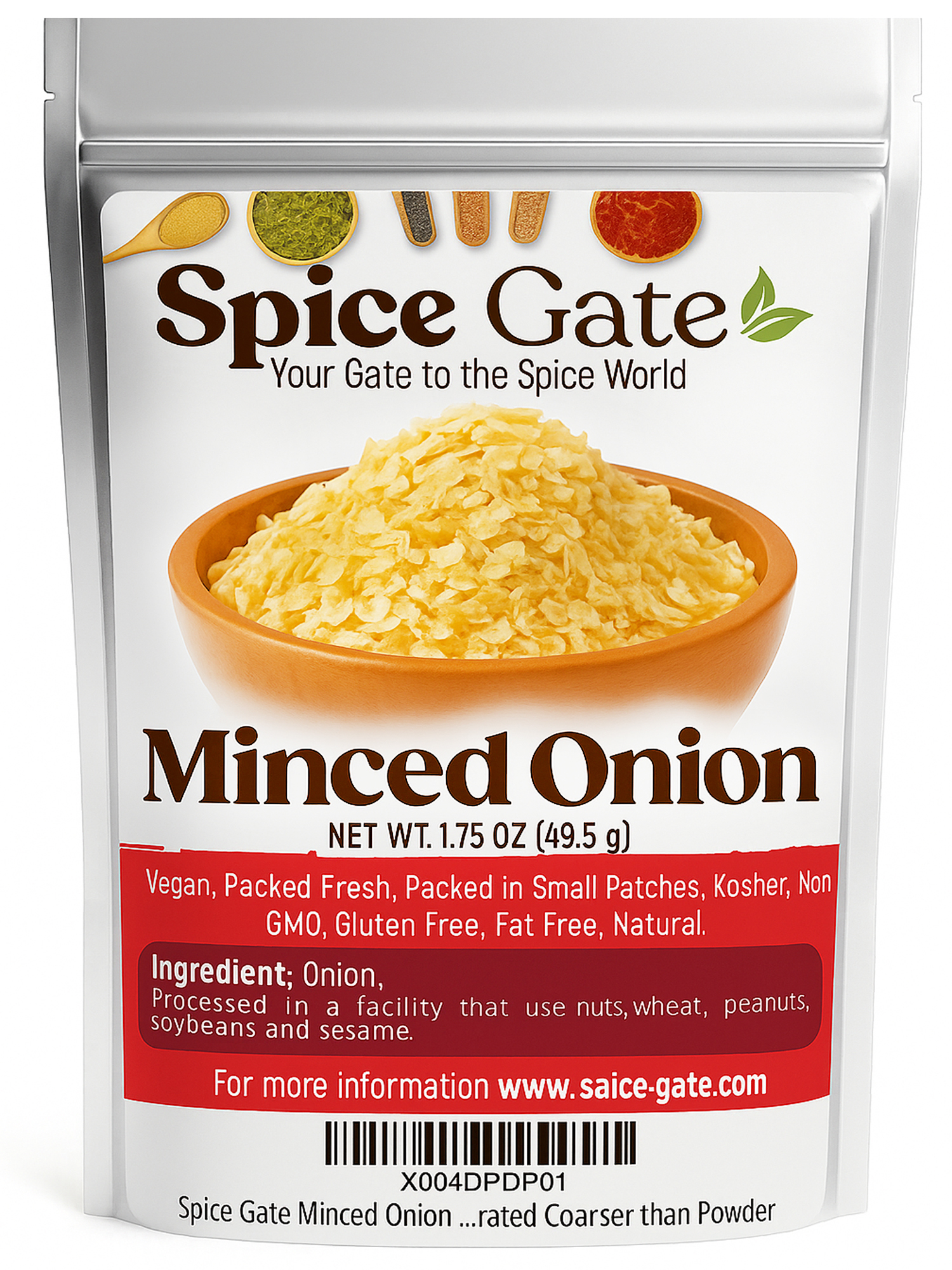 Onion Minced
